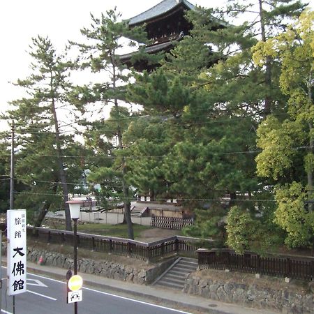 Daibutsukan Nara Bagian luar foto