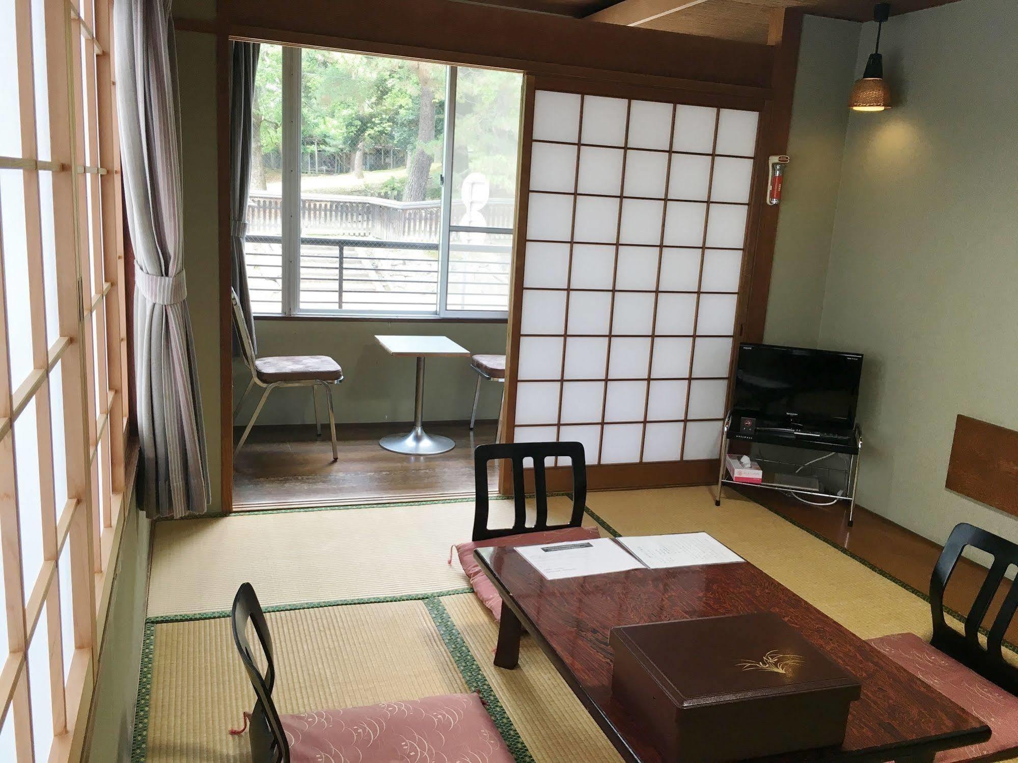 Daibutsukan Nara Bagian luar foto