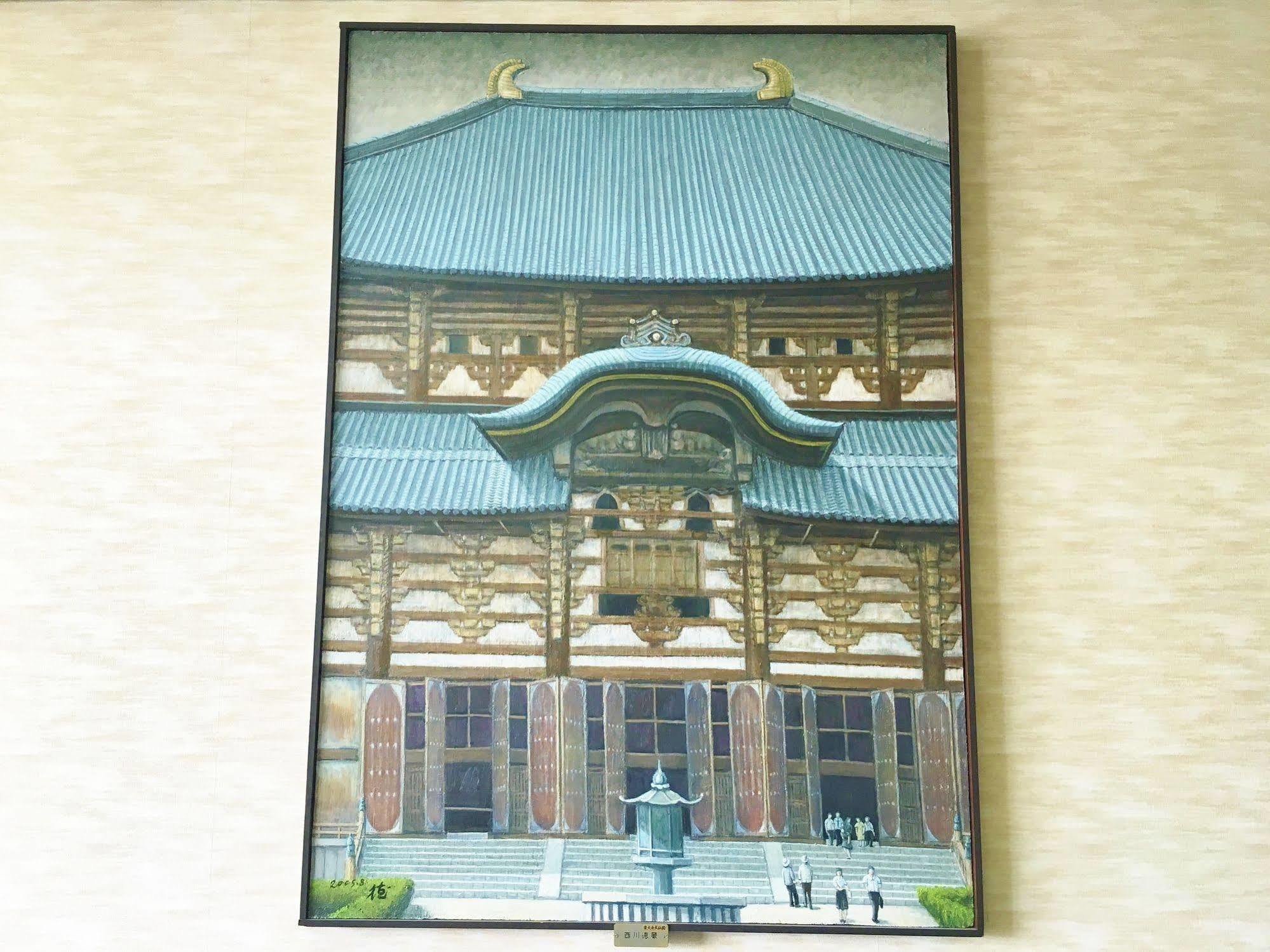 Daibutsukan Nara Bagian luar foto