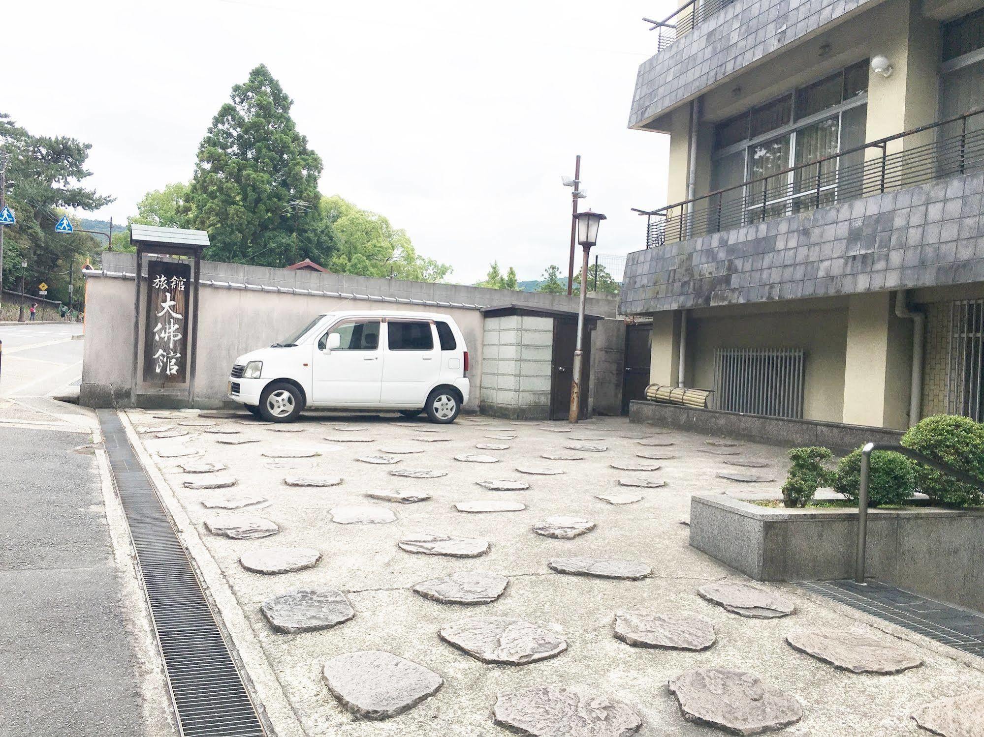 Daibutsukan Nara Bagian luar foto
